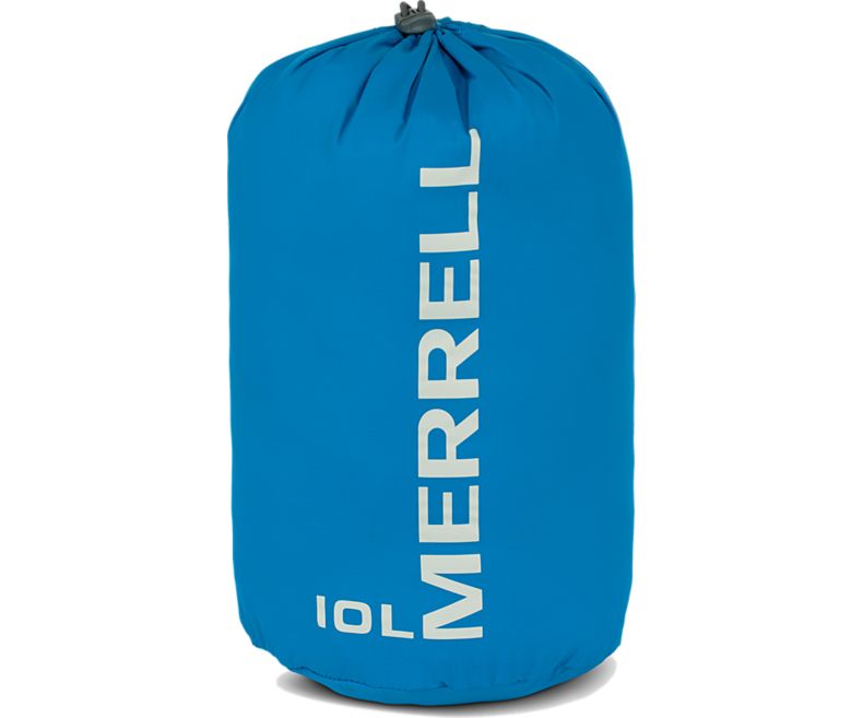 Merrell 10L Stuff Sack Naisten Laukut Sininen | 41409U-1BB