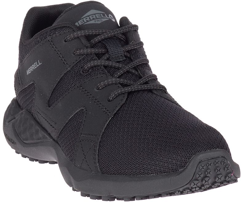 Merrell 1SIX8 Mesh AC+ PRO Työ Shoe Naisten Työkengät Mustat | 38667W-1WB