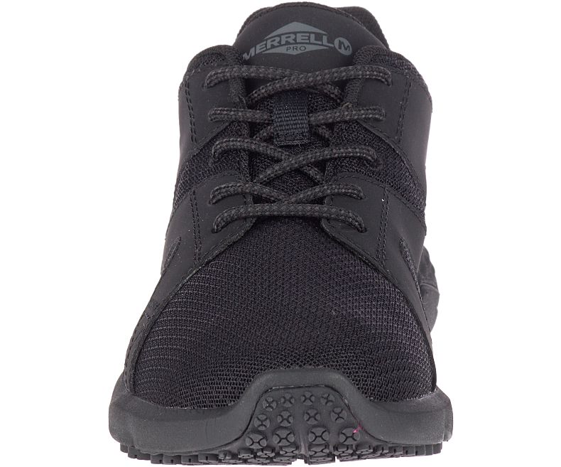 Merrell 1SIX8 Mesh AC+ PRO Työ Shoe Naisten Työkengät Mustat | 38667W-1WB