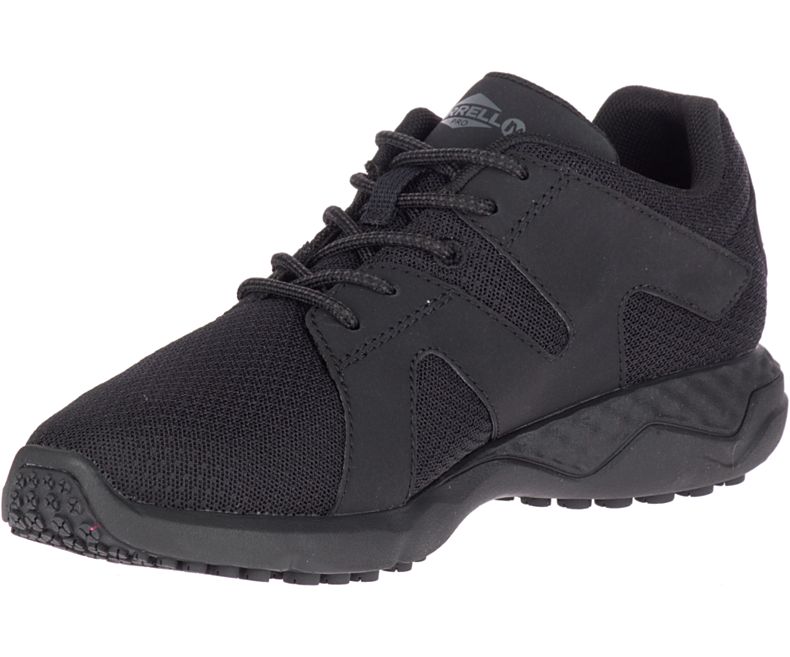 Merrell 1SIX8 Mesh AC+ PRO Työ Shoe Naisten Työkengät Mustat | 38667W-1WB