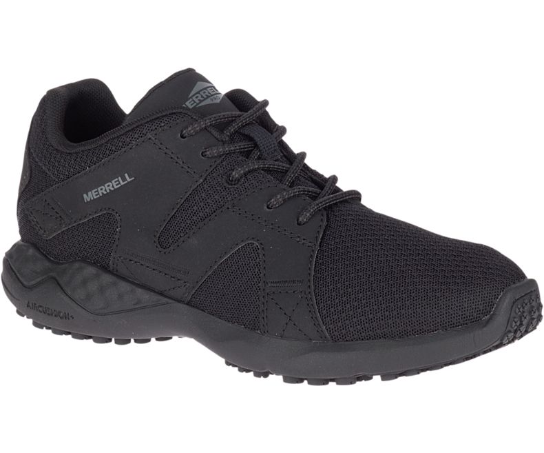 Merrell 1SIX8 Mesh AC+ PRO Työ Shoe Naisten Työkengät Mustat | 38667W-1WB