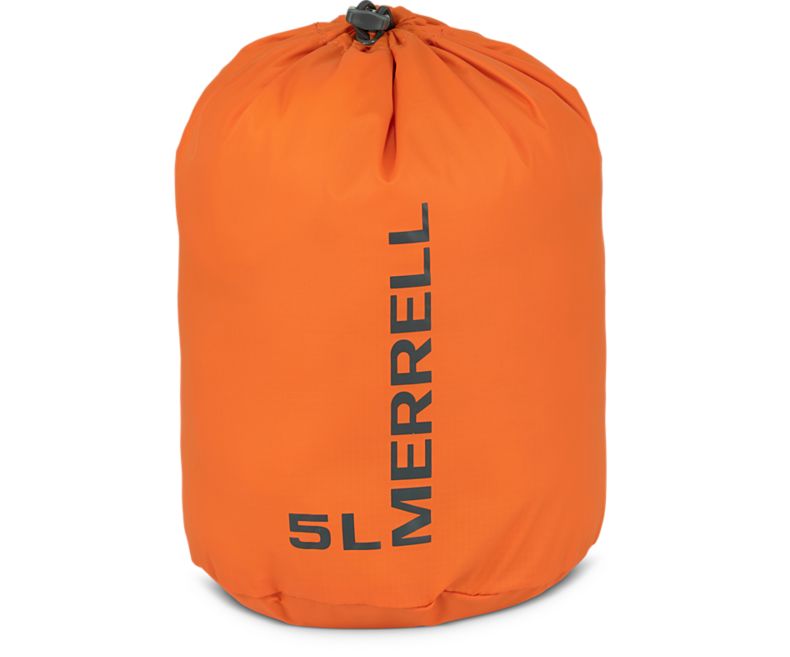 Merrell 5L Stuff Sack Naisten Laukut Oranssi | 41209U-1BO