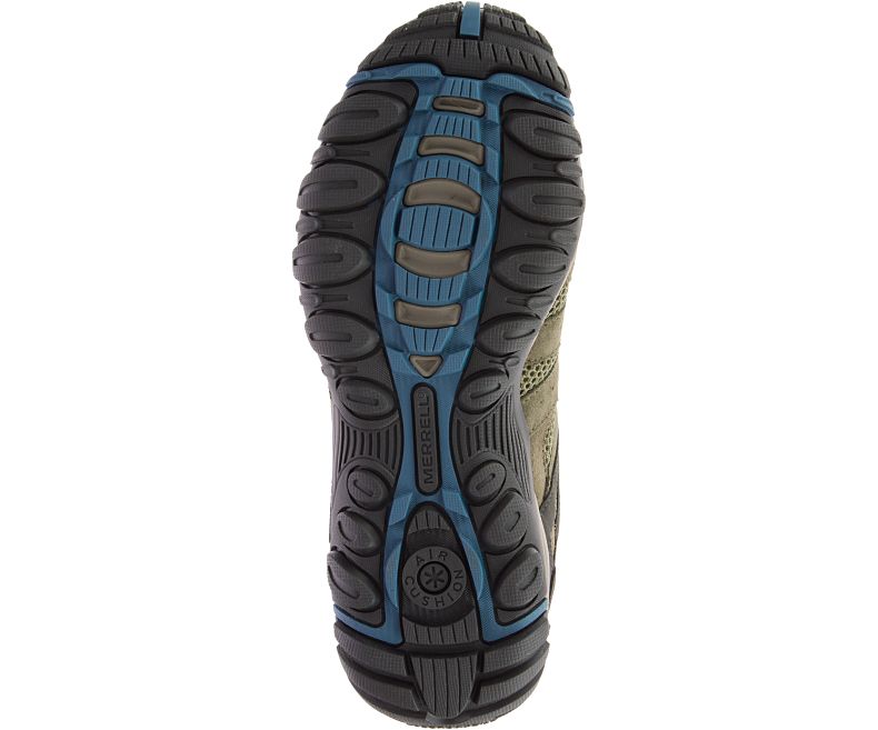 Merrell Accentor 2 Ventilator Vedenpitävät Naisten Vaelluskengät Oliivinvihreä | 38880W-1HO