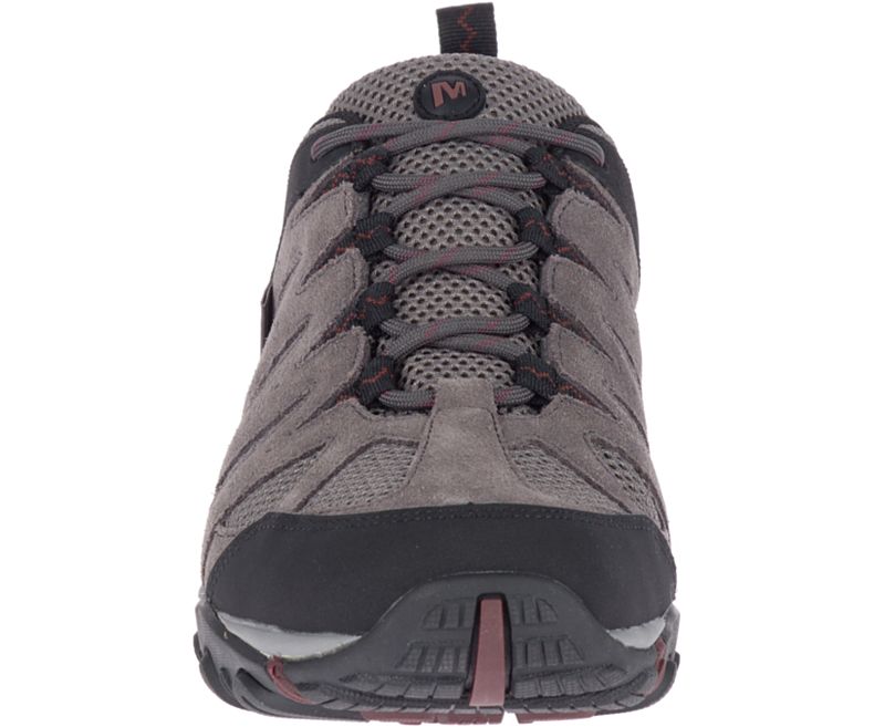 Merrell Accentor 2 Ventilator Vedenpitävät Miesten Vaelluskengät Tummanharmaat | 41661M-2HD