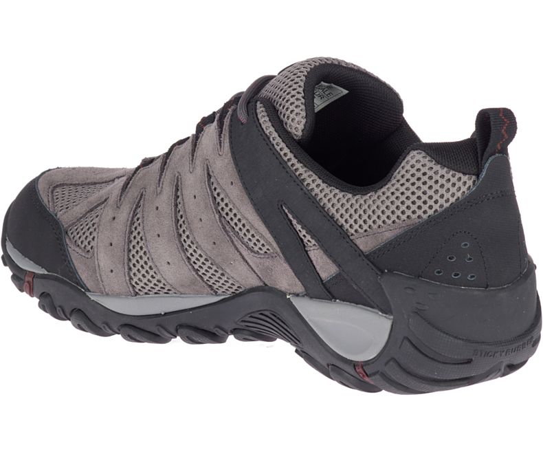 Merrell Accentor 2 Ventilator Vedenpitävät Miesten Vaelluskengät Tummanharmaat | 41661M-2HD