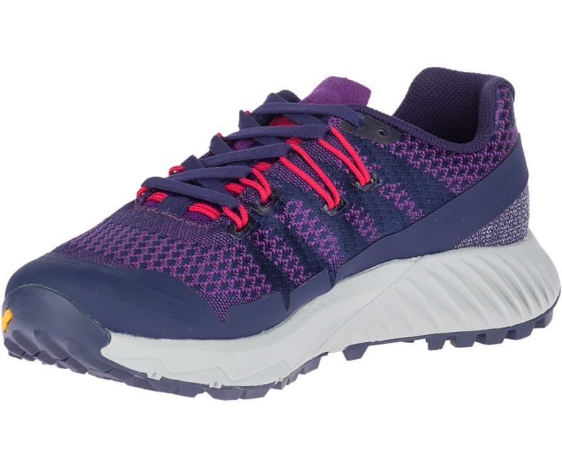 Merrell Agility Peak Flex 3 Naisten Juoksukengät Violetit | 36361W-1RP