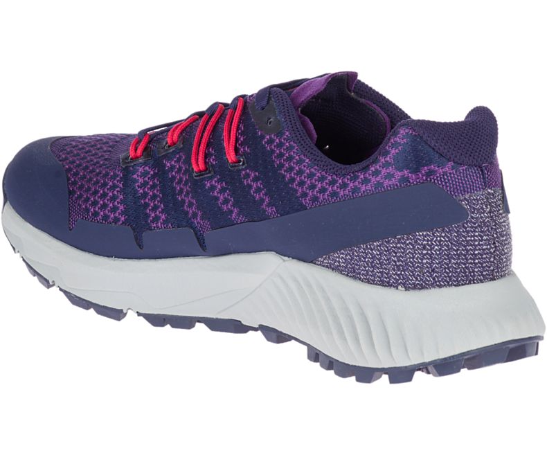 Merrell Agility Peak Flex 3 Naisten Juoksukengät Violetit | 36361W-1RP