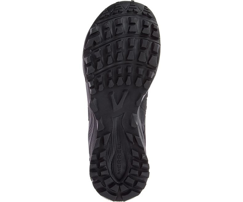 Merrell Agility Peak Tactical Shoe Miesten Työkengät Mustat | 32721M-2WB