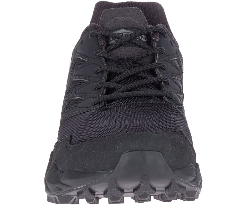 Merrell Agility Peak Tactical Shoe Miesten Työkengät Mustat | 32721M-2WB