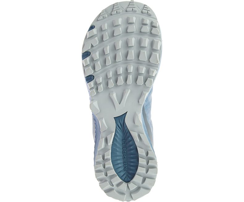 Merrell Agility Synthesis Flex Naisten Juoksukengät Sininen | 32768W-1RB