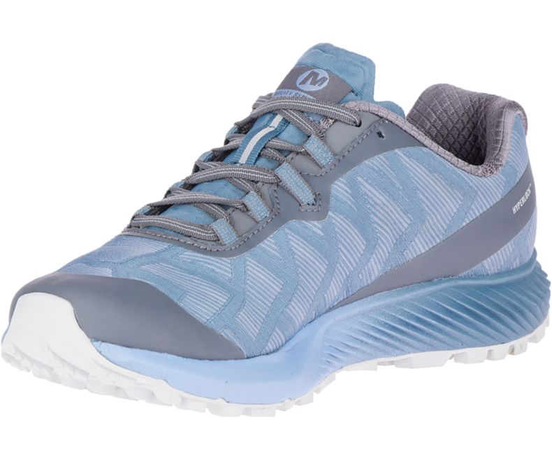 Merrell Agility Synthesis Flex Naisten Juoksukengät Sininen | 32768W-1RB