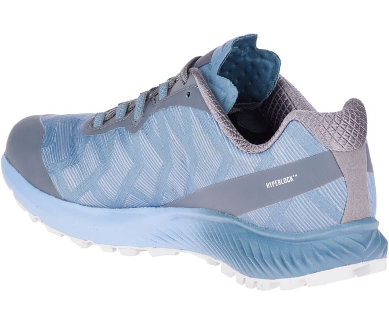 Merrell Agility Synthesis Flex Naisten Juoksukengät Sininen | 32768W-1RB