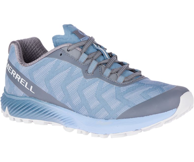 Merrell Agility Synthesis Flex Naisten Juoksukengät Sininen | 32768W-1RB