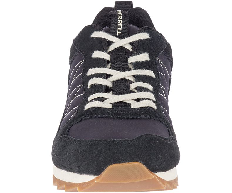 Merrell Alpine Sneaker Miesten Tennarit Mustat Valkoinen | 39591M-2SB