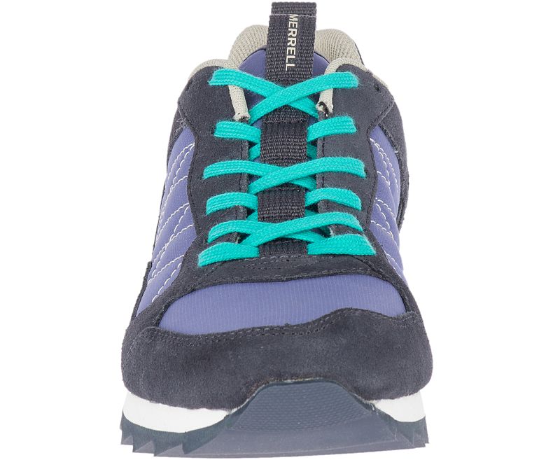 Merrell Alpine Sneaker Naisten Tennarit Violetit Turkoosi | 39576W-1SP