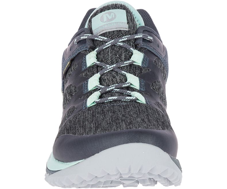 Merrell Antora GORE -TEX® Naisten Juoksukengät Harmaat | 36363W-1RG