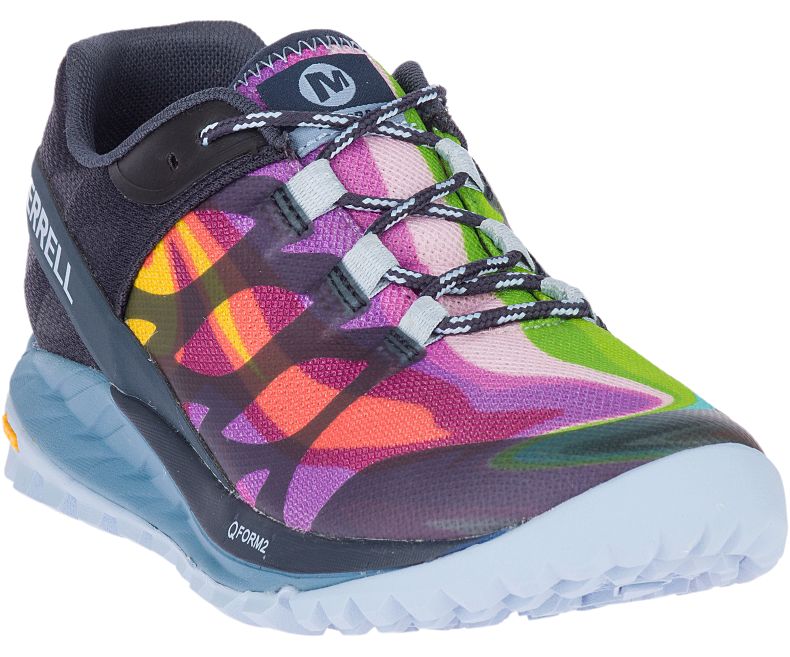 Merrell Antora Rainbow Naisten Juoksukengät Monivärinen | 39359W-1RM