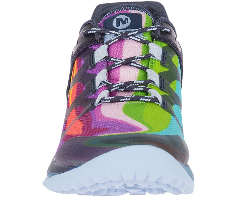 Merrell Antora Rainbow Naisten Juoksukengät Monivärinen | 39359W-1RM