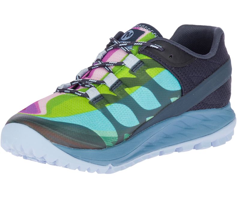 Merrell Antora Rainbow Naisten Juoksukengät Monivärinen | 39359W-1RM