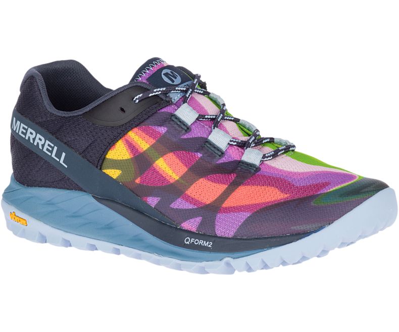 Merrell Antora Rainbow Naisten Juoksukengät Monivärinen | 39359W-1RM