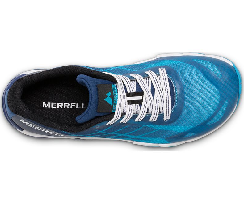 Merrell Bare Access Sneaker Lasten Vaellussaappaat Sininen | 31321K-2SB