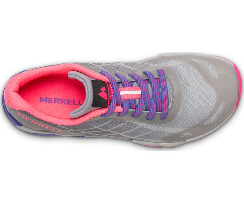 Merrell Bare Access Sneaker Lasten Vaellussaappaat Harmaat Monivärinen | 31322K-1SG