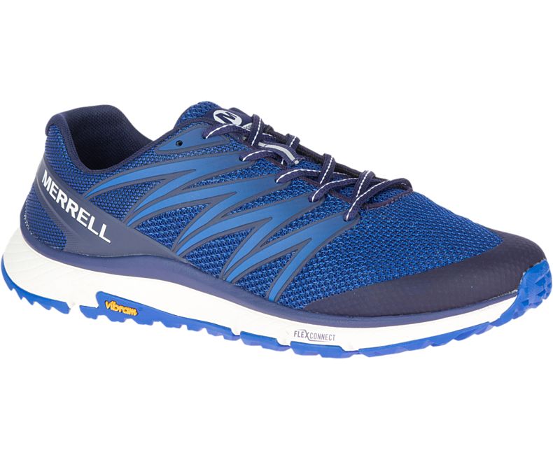 Merrell Bare Access XTR Miesten Juoksukengät Sininen | 39226M-2RA