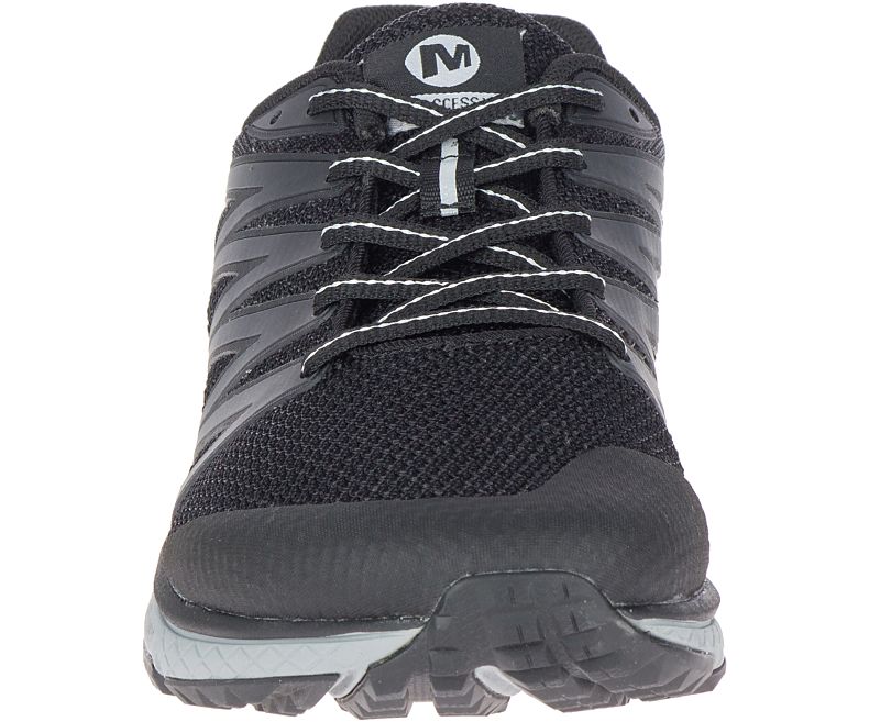 Merrell Bare Access XTR Miesten Juoksukengät Mustat | 39226M-2RB