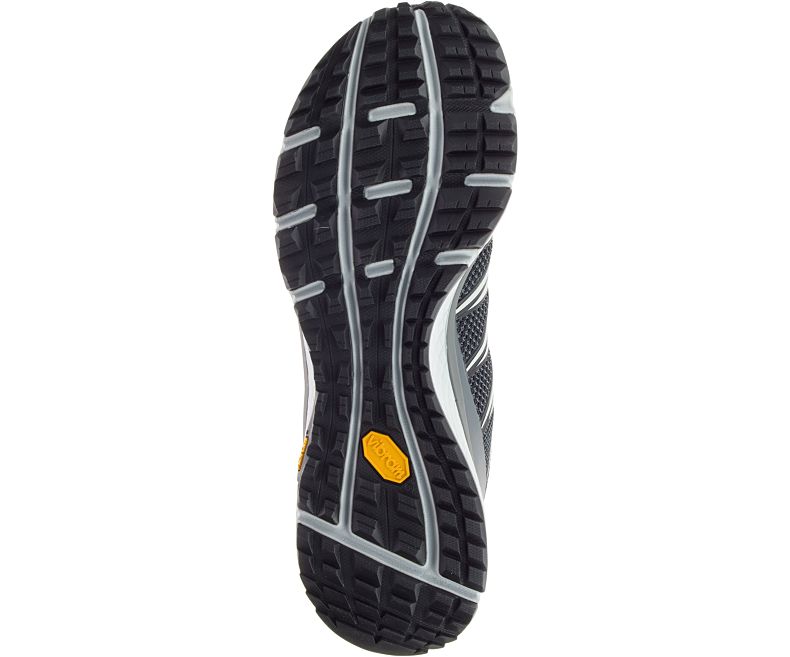 Merrell Bare Access XTR Miesten Juoksukengät Harmaat | 39226M-2RG