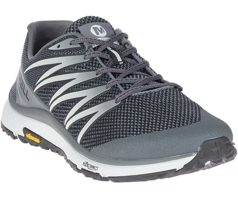 Merrell Bare Access XTR Miesten Juoksukengät Harmaat | 39226M-2RG