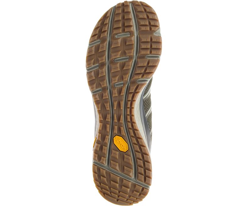 Merrell Bare Access XTR Miesten Juoksukengät Oliivinvihreä | 39226M-2RI