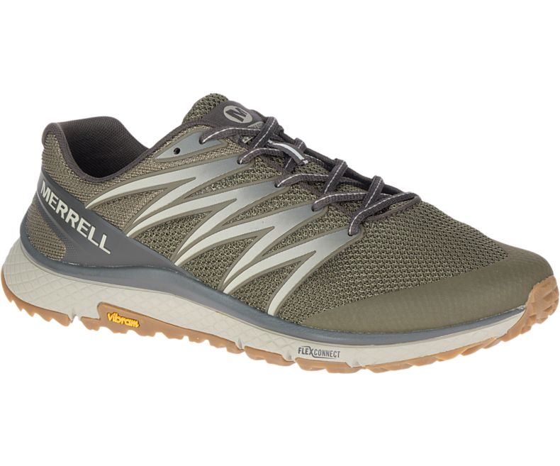 Merrell Bare Access XTR Miesten Juoksukengät Oliivinvihreä | 39226M-2RI