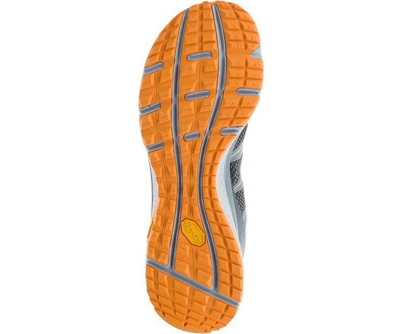 Merrell Bare Access XTR Miesten Juoksukengät Harmaat Oranssi | 39226M-2RO