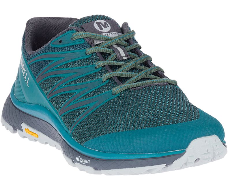 Merrell Bare Access XTR Miesten Juoksukengät Turkoosi | 39226M-2RT