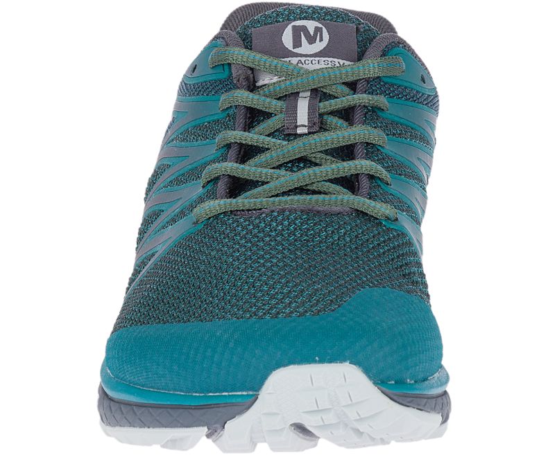 Merrell Bare Access XTR Miesten Juoksukengät Turkoosi | 39226M-2RT