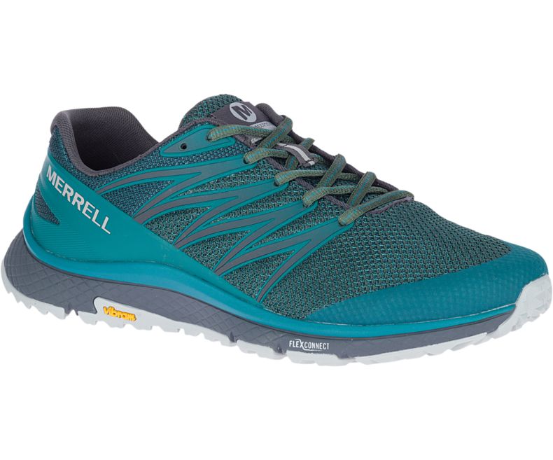 Merrell Bare Access XTR Miesten Juoksukengät Turkoosi | 39226M-2RT