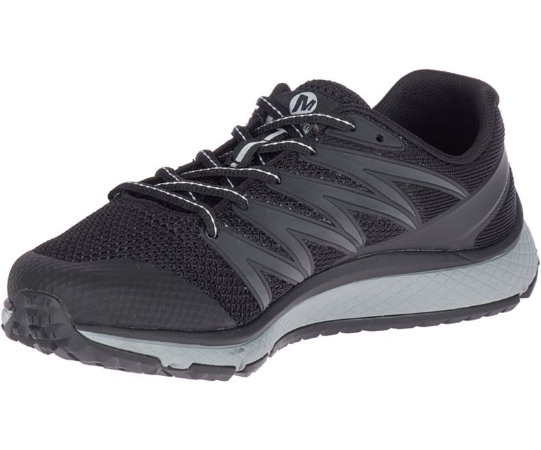 Merrell Bare Access XTR Naisten Juoksukengät Mustat | 39225W-1RB