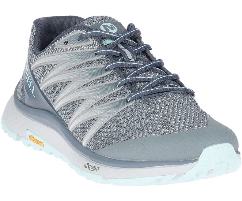 Merrell Bare Access XTR Naisten Juoksukengät Harmaat | 39225W-1RG