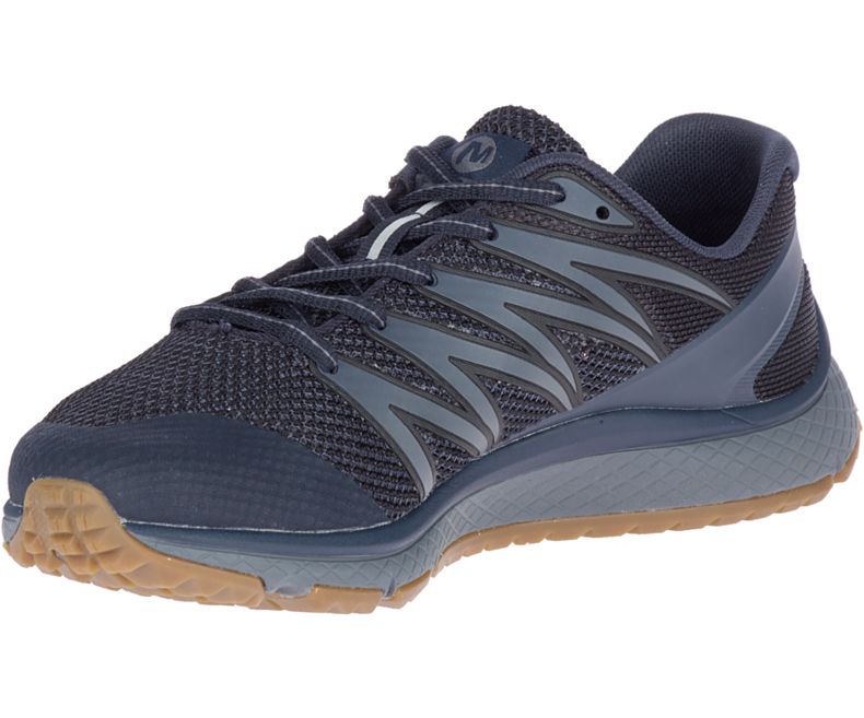 Merrell Bare Access XTR Naisten Juoksukengät Laivastonsininen | 39225W-1RN