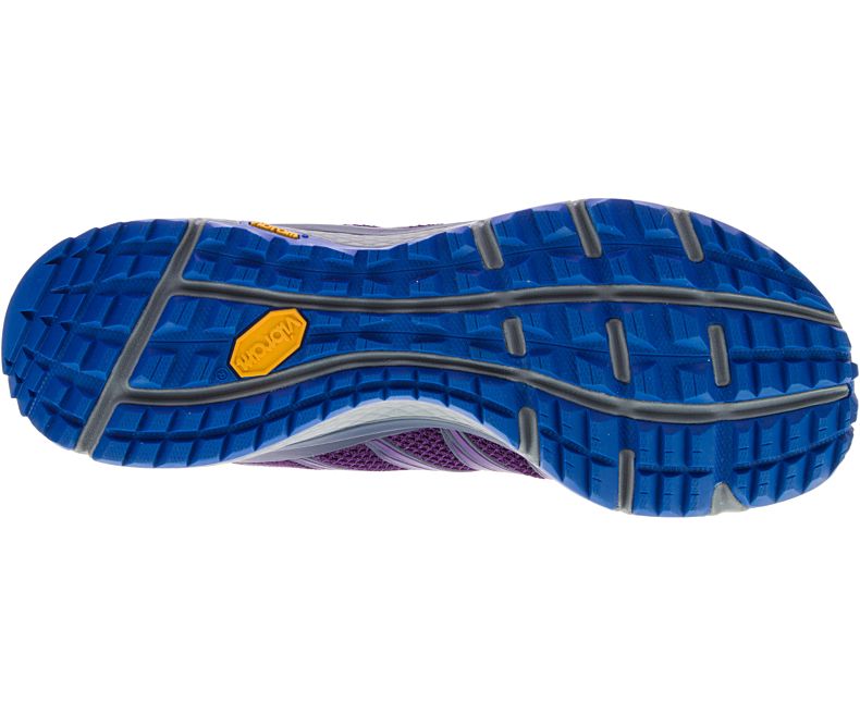 Merrell Bare Access XTR Naisten Juoksukengät Violetit | 39225W-1RP