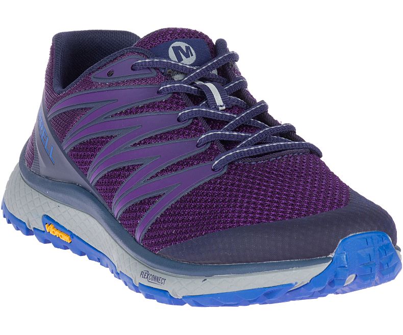 Merrell Bare Access XTR Naisten Juoksukengät Violetit | 39225W-1RP