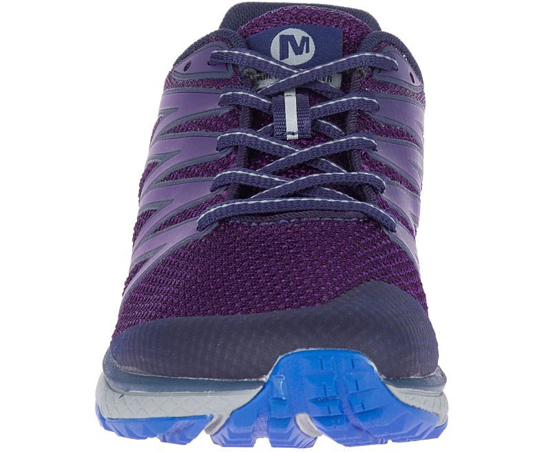 Merrell Bare Access XTR Naisten Juoksukengät Violetit | 39225W-1RP