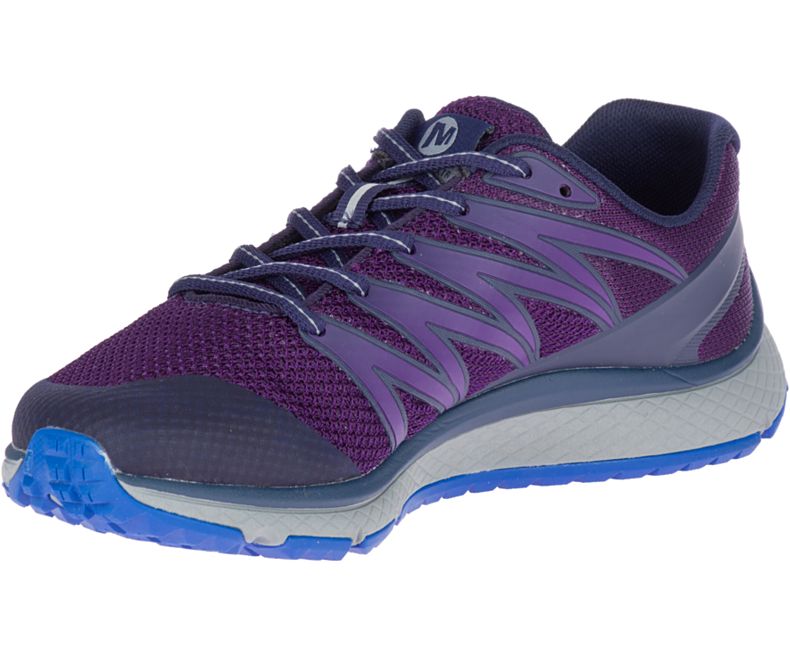 Merrell Bare Access XTR Naisten Juoksukengät Violetit | 39225W-1RP