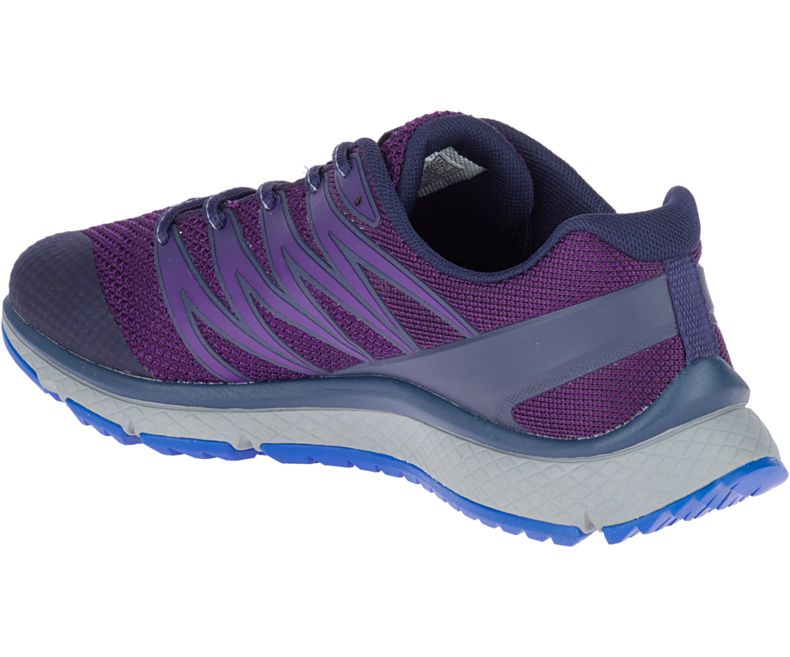 Merrell Bare Access XTR Naisten Juoksukengät Violetit | 39225W-1RP