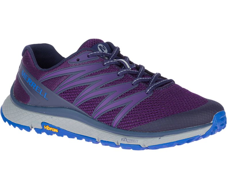 Merrell Bare Access XTR Naisten Juoksukengät Violetit | 39225W-1RP