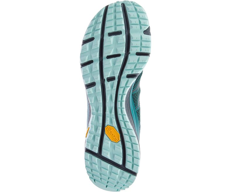 Merrell Bare Access XTR Naisten Juoksukengät Turkoosi | 39225W-1RT