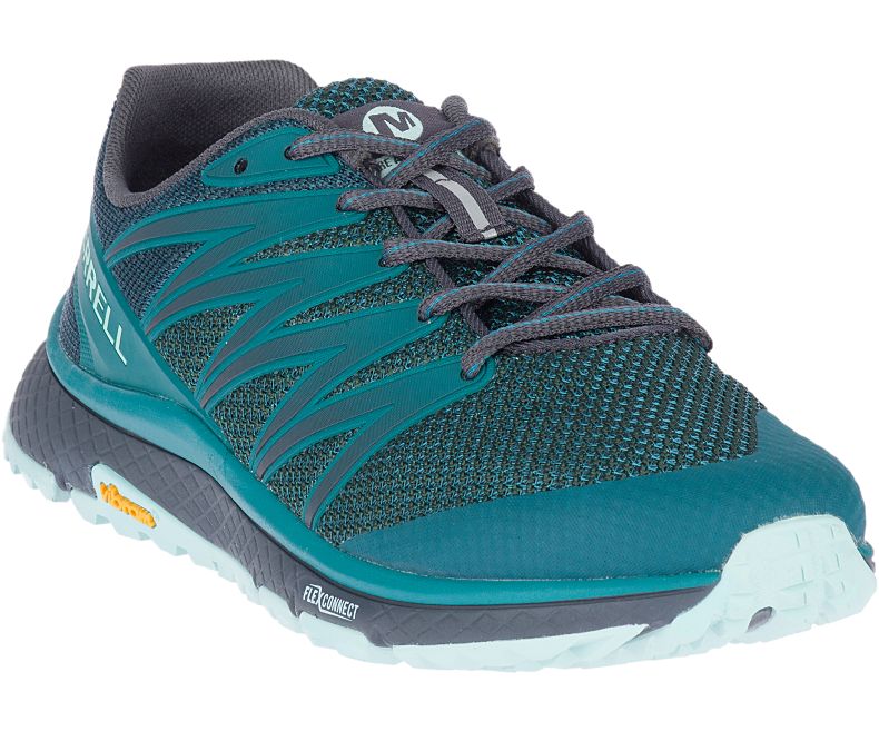 Merrell Bare Access XTR Naisten Juoksukengät Turkoosi | 39225W-1RT