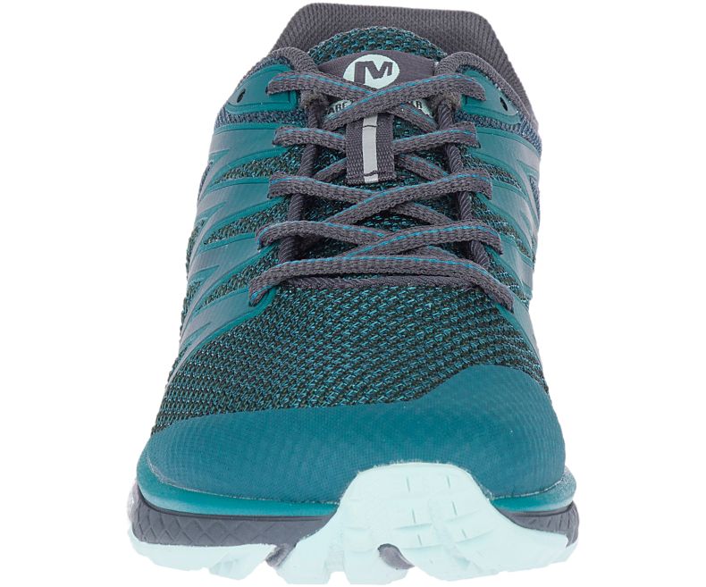 Merrell Bare Access XTR Naisten Juoksukengät Turkoosi | 39225W-1RT