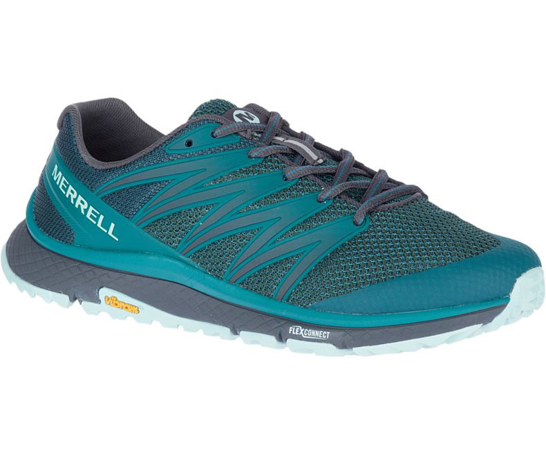 Merrell Bare Access XTR Naisten Juoksukengät Turkoosi | 39225W-1RT