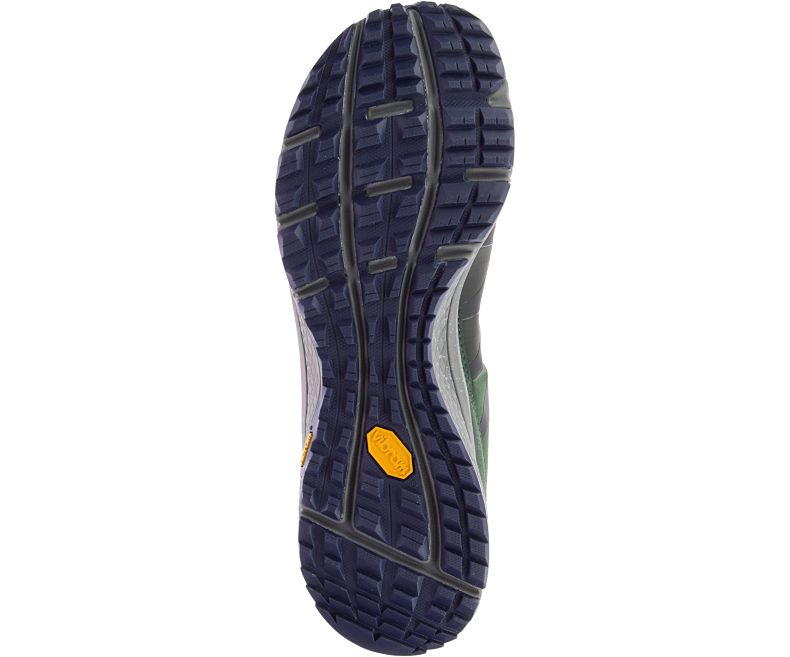 Merrell Bare Access XTR Shield Miesten Juoksukengät Vihreä | 41544M-2RG